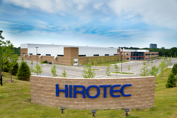 Gruppe - HIROTEC Manufacturing Deutschland GmbH