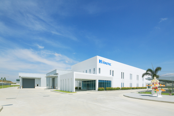 Hirotec Manufacturing (Thailand) Co., Ltd.