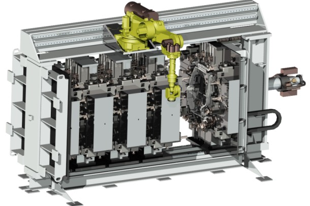 Stanz And Fertigungswerkzeuge Hirotec Manufacturing Deutschland Gmbh 